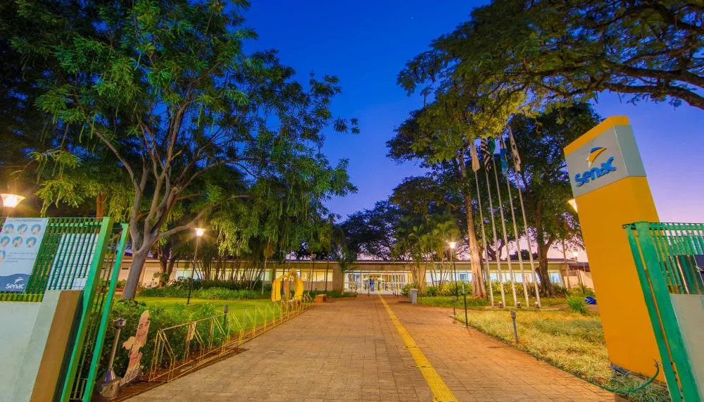 Processo Seletivo Inspetor de Alunos SENAC com Ensino Médio Completo e salário de R$ 2.442 / Foto: Divulgação Senac