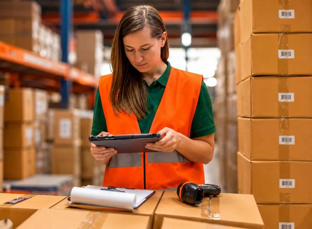 Trabalhe na Shopee: empresa divulga 467 vagas em novo processo seletivo com oportunidades para trabalho remoto, híbrido e presencial / Foto: Gerada por IA