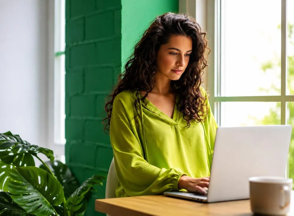 Trabalhe no Grupo Boticário: vaga home office para Assistente Administrativo com ensino médio completo / Foto: Gerada por IA