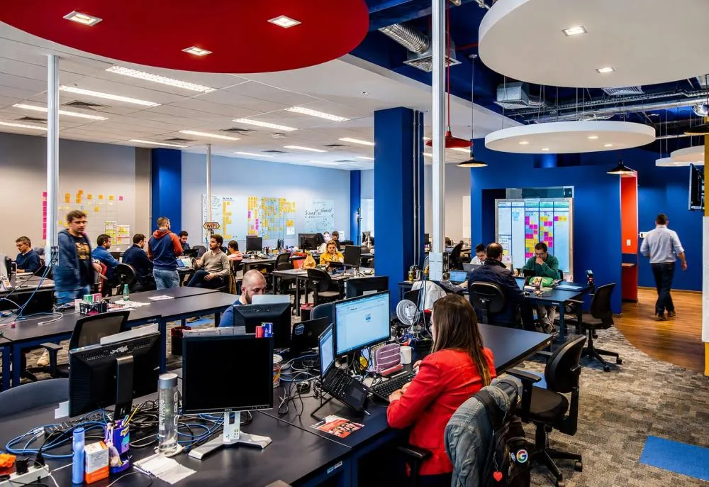 Sodexo abre 327 vagas em 12 estados para áreas administrativas e operacionais / Foto: Gerada por IA