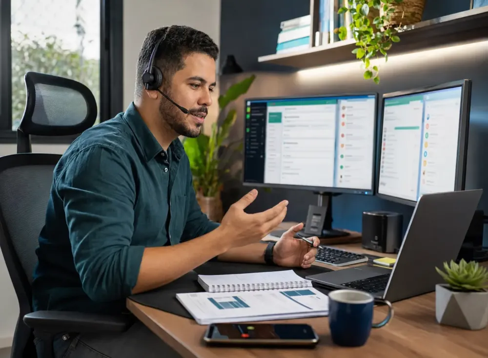 Omie abre vaga home office para Suporte Técnico Jr e oferece VR de R$ 45 por dia