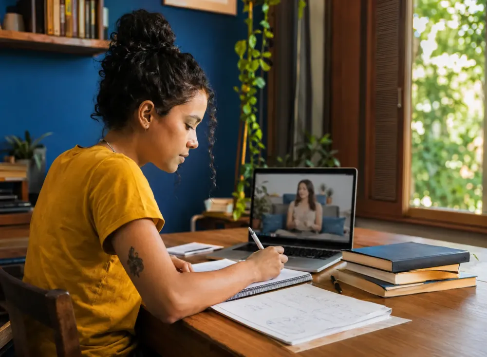 Curso gratuito e online abre 1.000 vagas para Ensino Médio; 100 alunos receberão R$ 6 mil em bolsa