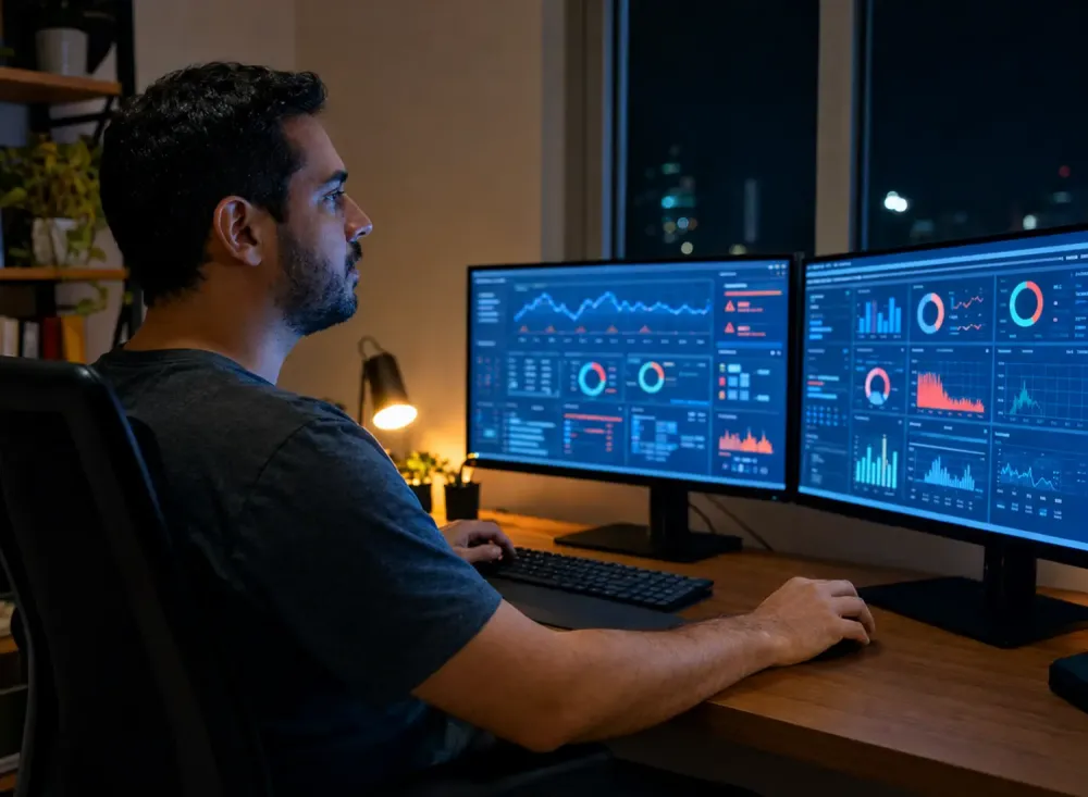 Empresa abre vaga de Assistente 100% home office para trabalhar à noite