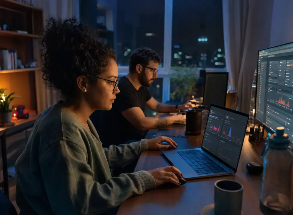 Vagas home office noturnas: empresas contratam para trabalhar 100% remoto