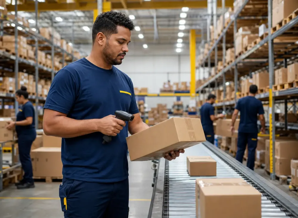 Mercado Livre oferece 1.000 vagas de logística sem experiência em dois estados