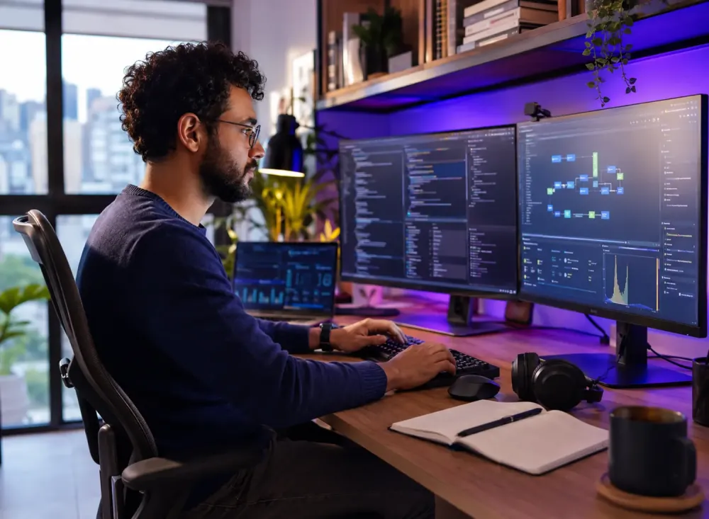 Serasa Experian reúne vagas de trabalho remoto em tecnologia