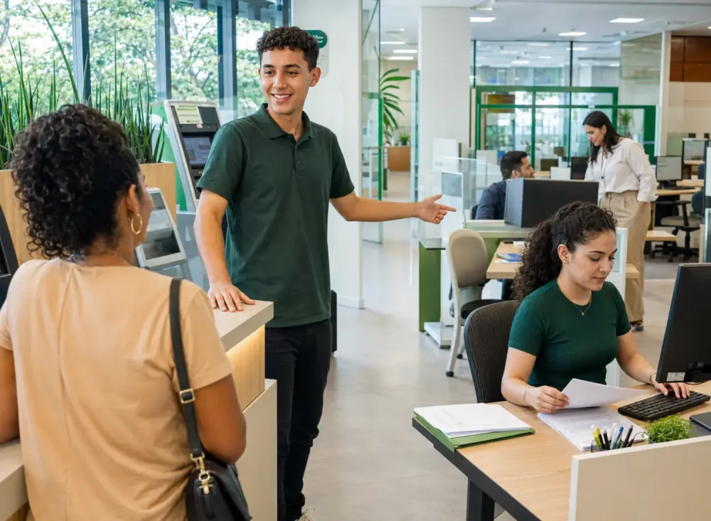 Sicredi abre vagas de Jovem Aprendiz com jornadas de quatro e seis horas em diferentes cidades