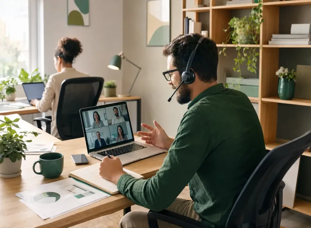 Trabalho Remoto: processo seletivo Sicredi reúne vagas home office com benefícios