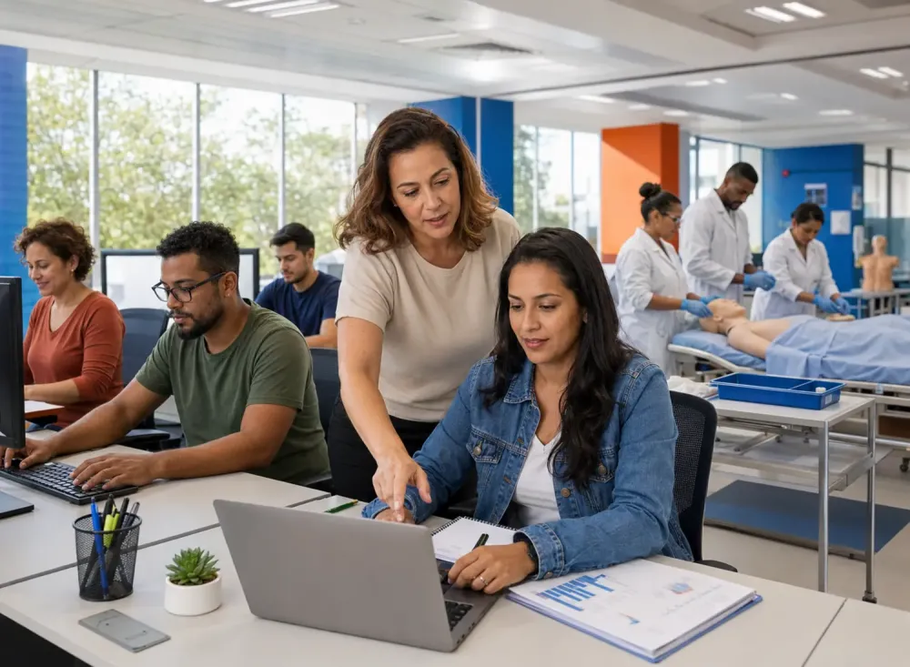 Senac abre bolsas 100% gratuitas em cursos técnicos e profissionalizantes
