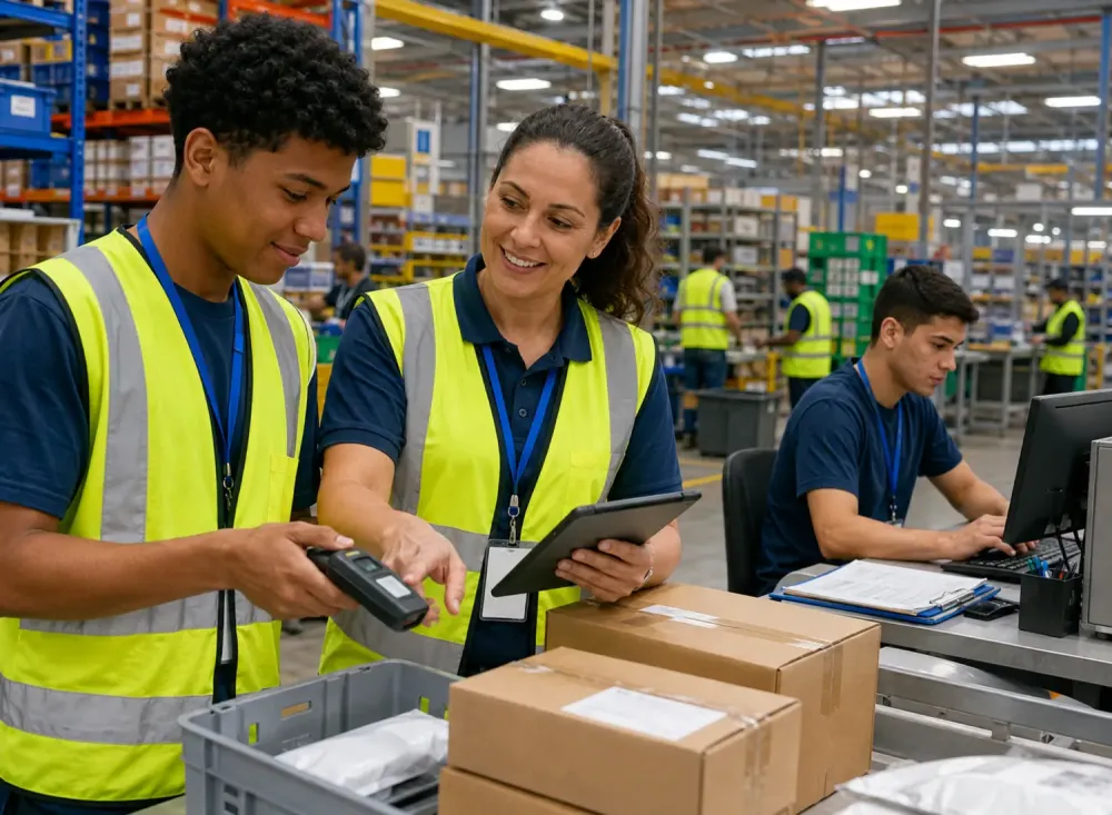 Sem experiência: empresas abrem mais de mil vagas para primeiro emprego