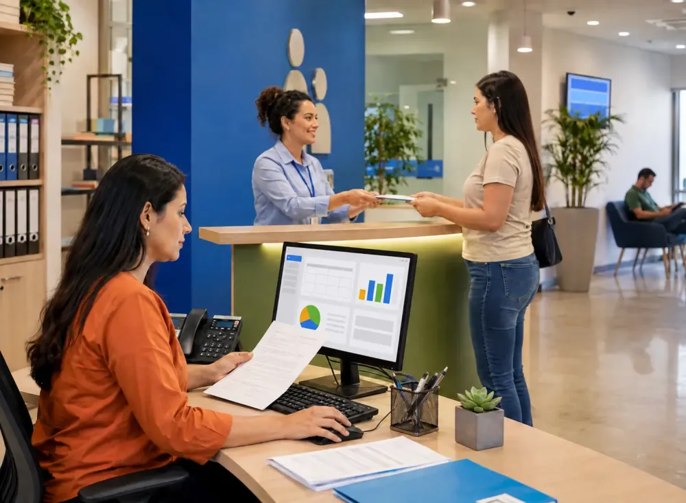 Assistente Administrativo: empresas abrem vagas para Ensino Médio com salários de até R$ 2.844