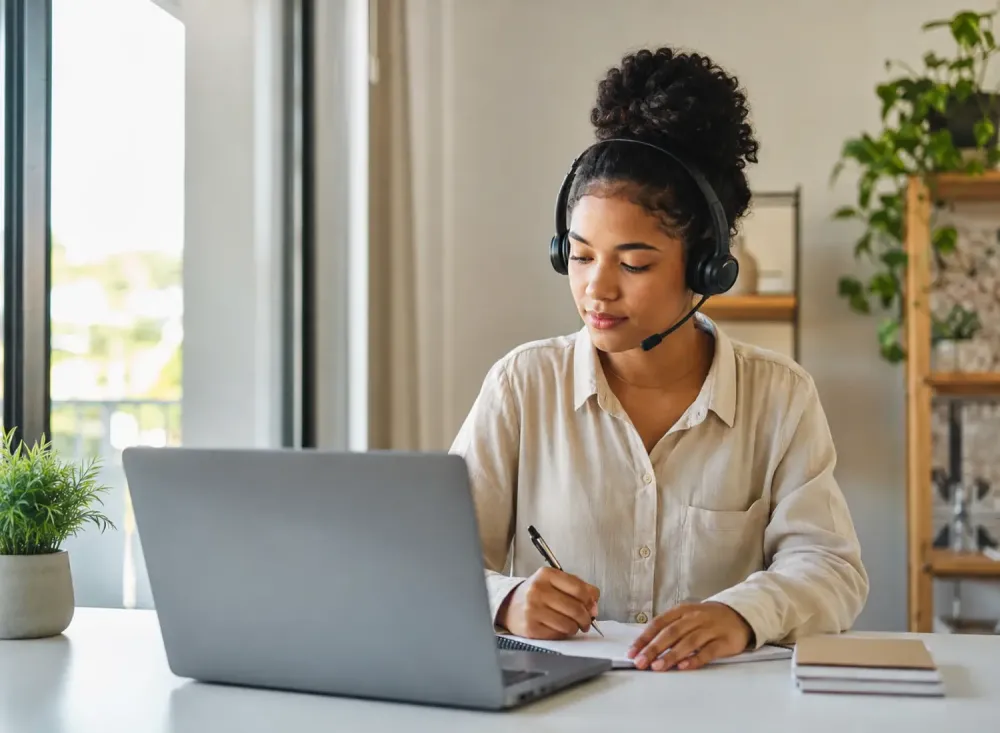 Empresa abre vaga de Jovem Aprendiz home office com salário de R$ 1.621