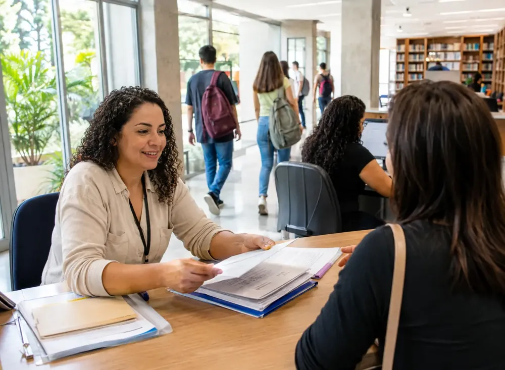 Senac abre vagas de Assistente Administrativo para Ensino Médio; salários chegam a R$ 3,4 mil