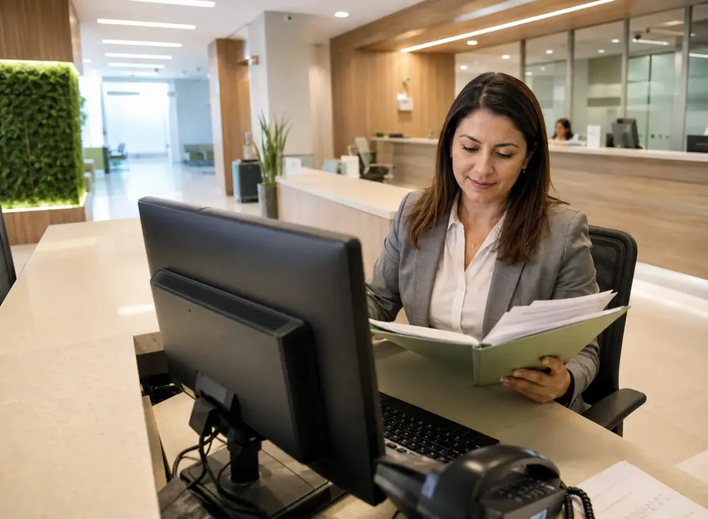 Unimed abre vaga de Assistente Administrativo para Ensino Médio; salário de R$ 2.726 e vale de R$ 850