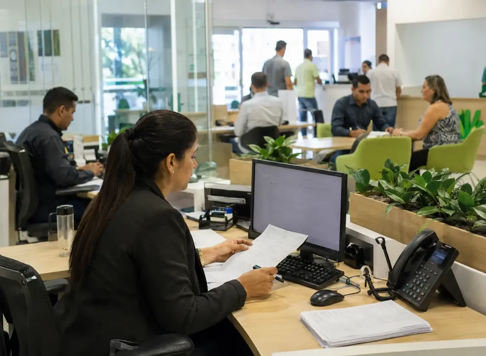 Sicoob tem 2.160 vagas de trabalho remoto, híbrido e presencial; veja cargos e como se inscrever