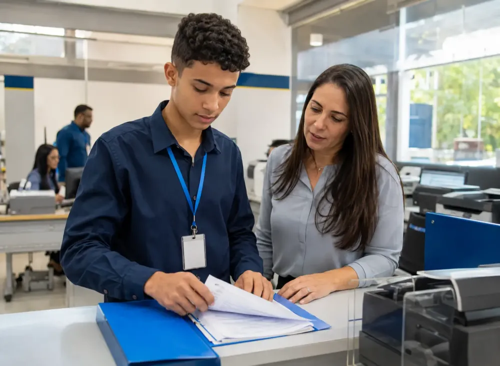 Jovem Aprendiz Banco do Brasil paga 1 salário mínimo; veja quem pode participar e onde se inscrever