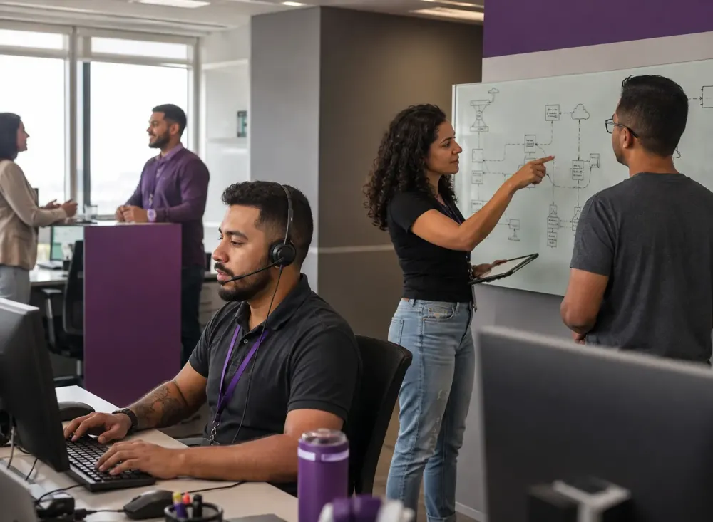 Vivo abre 92 vagas de emprego com trabalho híbrido e remoto; benefícios incluem smartphone e plano ilimitado
