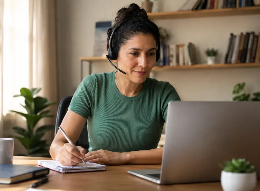SENAI abre vaga home office para Monitor EAD com salário de R$ 3.804; curso técnico é aceito