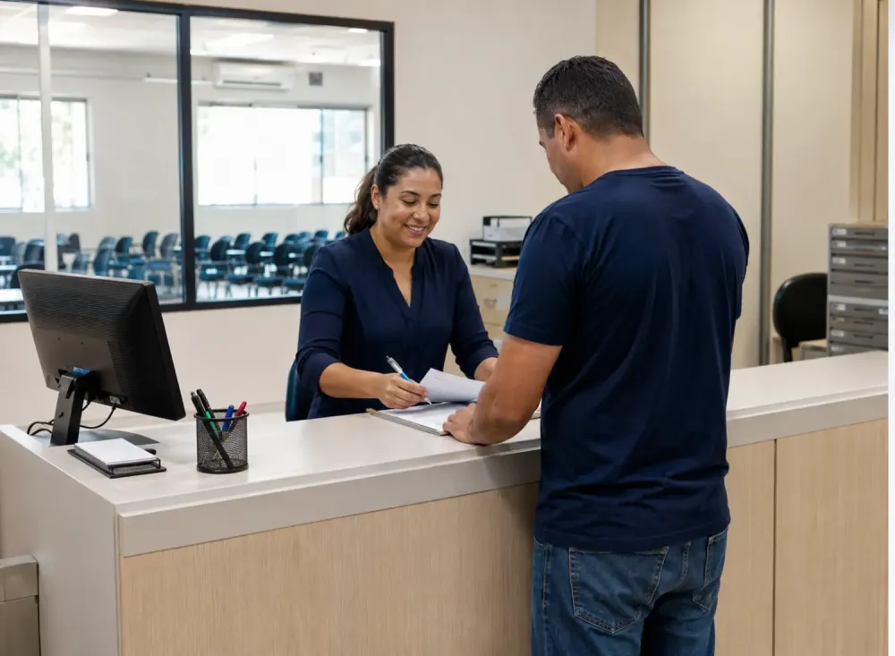 SEST SENAT abre vagas de Assistente Administrativo com salário de R$ 3,3 mil para Ensino Médio