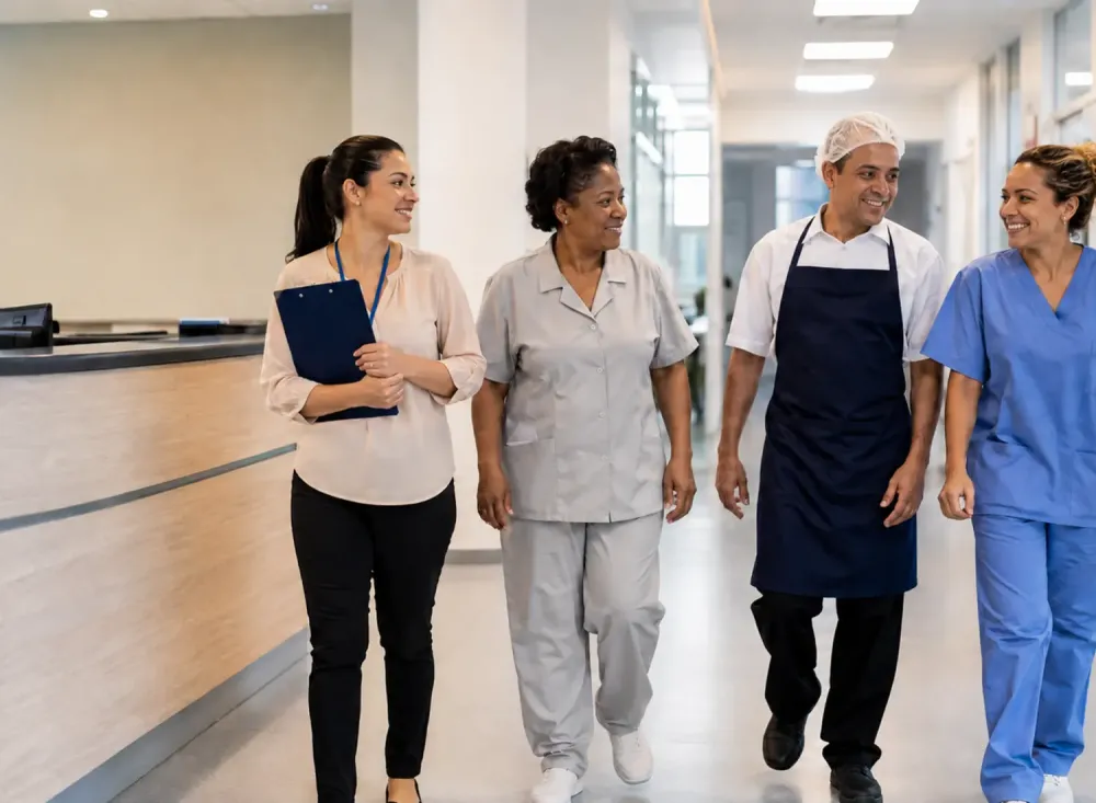 Trabalho dia sim e dia não: processo seletivo com vagas 12x36 para Ensino Fundamental, Médio e Técnico