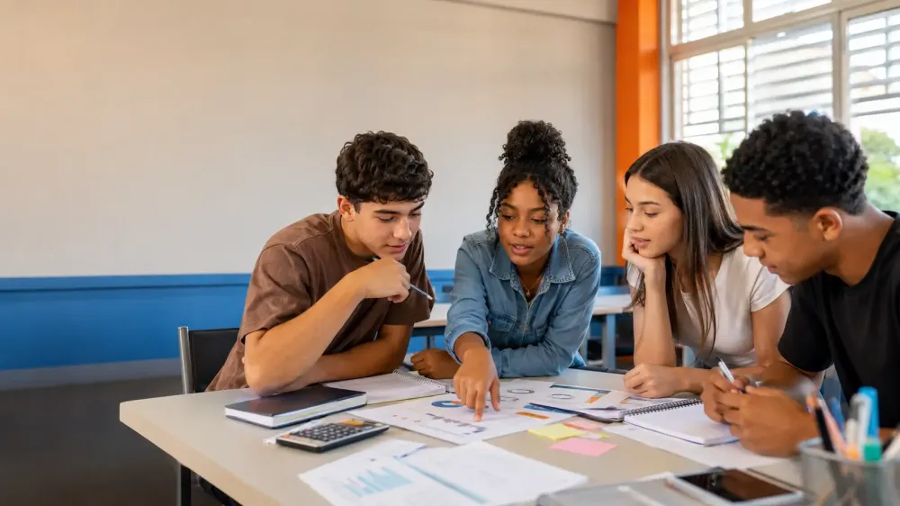 Senac Registro abre matrícula para Ensino Médio Técnico 2027 em Administração