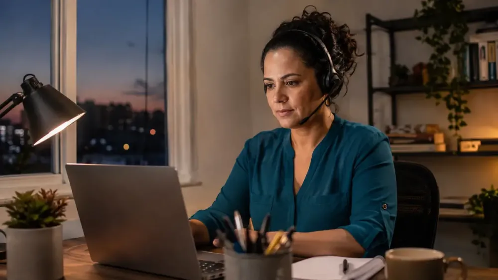 Último dia processo seletivo SENAI: remuneração de R$ 3.804 em vaga home office para Monitor EAD