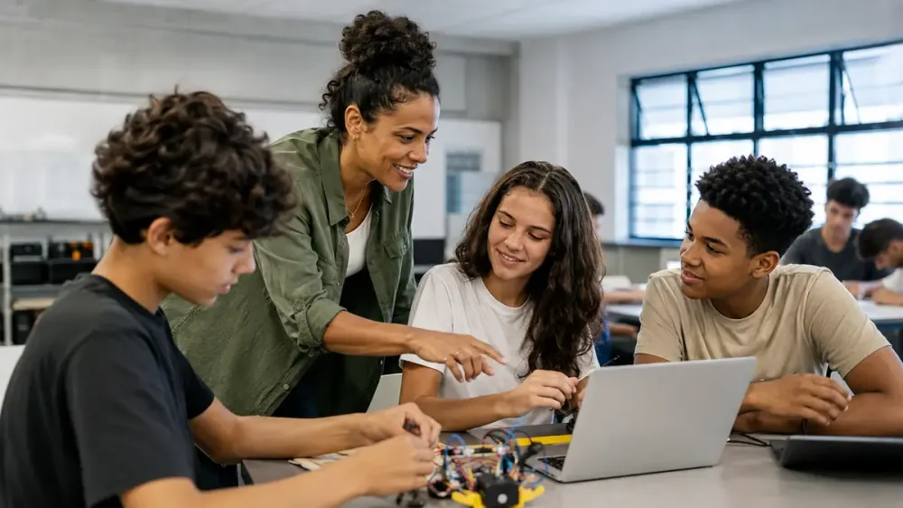 Senac inicia inscrições para Ensino Médio Técnico 2027 e abre seletivo para contratar 76 professores