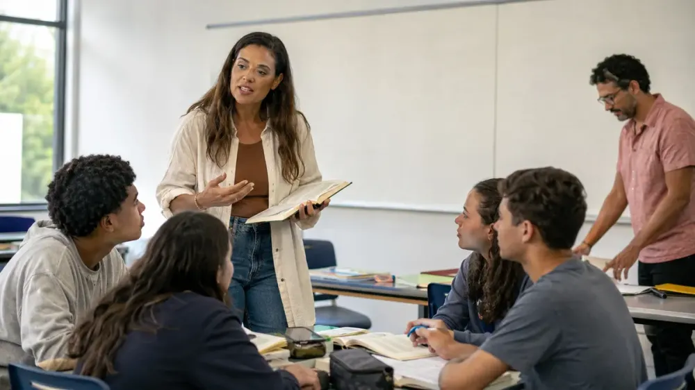 Senac Registro abre 3 vagas para professores do Ensino Médio; inscrições até 24 de agosto