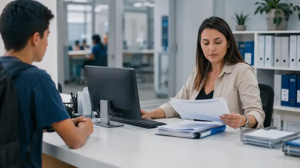 SENAI abre vaga de Assistente Administrativo para Ensino Médio; salário é de R$ 2.625