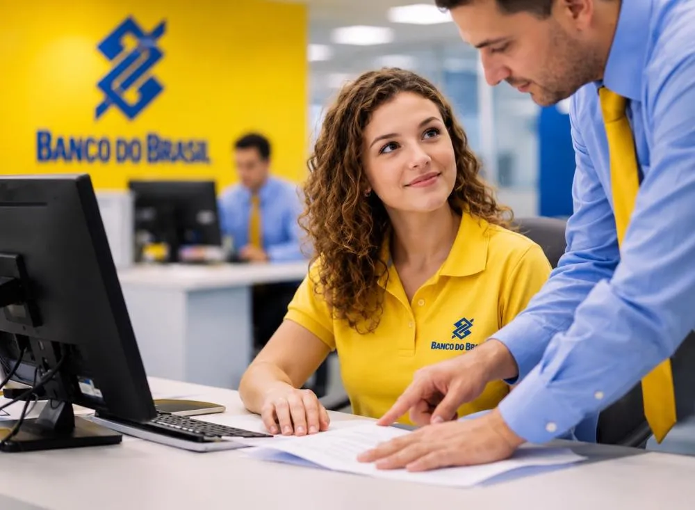 Jovem Aprendiz Banco do Brasil com salário de R$ 1.621 e benefícios; veja jornada e contrato