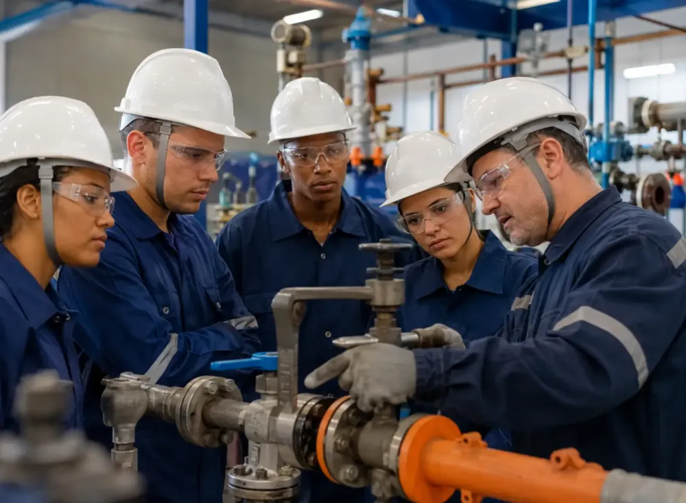 Petrobras e SENAI abrem 460 vagas em cursos gratuitos com bolsa de até R$ 858