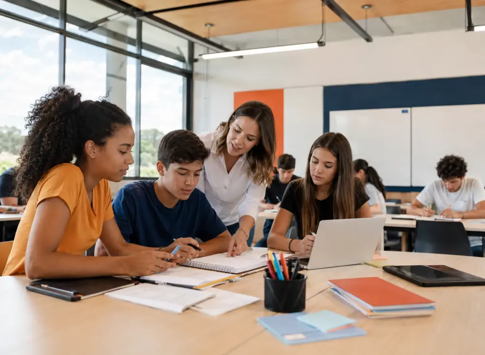 Inscrição Senac Ensino Médio 2027: veja matrículas, bolsas e cursos