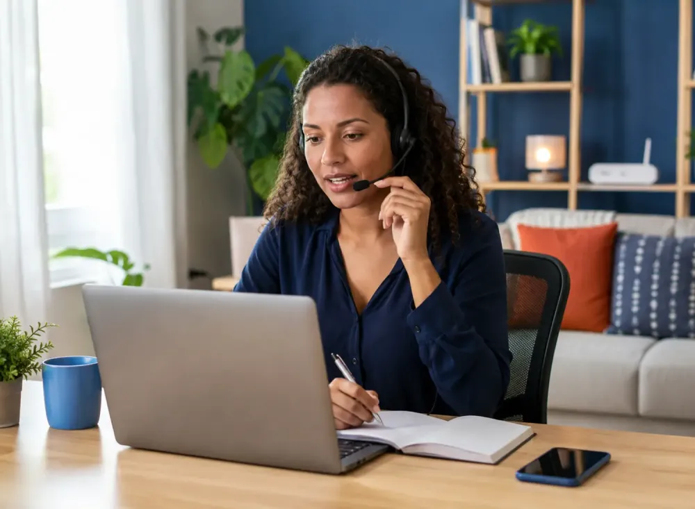 Empresa abre 18 vagas home office para Ensino Médio; salário de R$ 1.625
