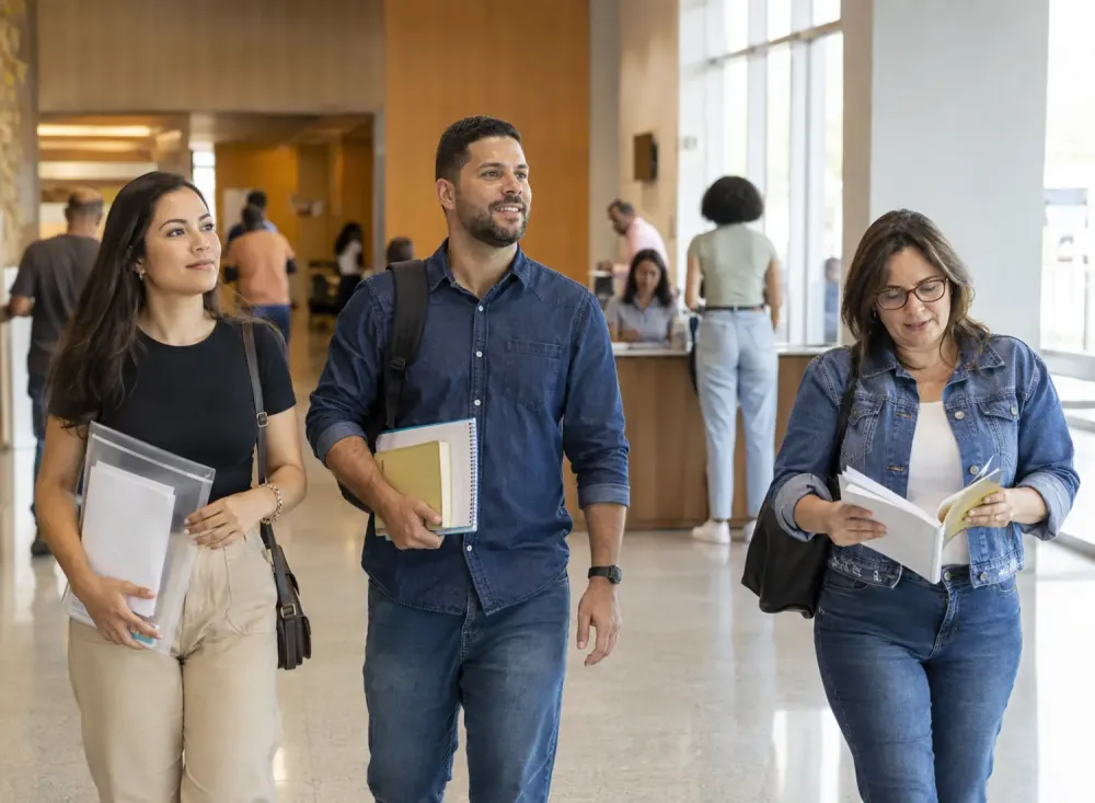 Concursos públicos abrem 193 vagas para todos os níveis; salários chegam a R$ 12,5 mil