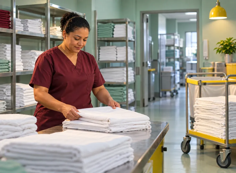 Hospital abre vaga 12x36 para Ensino Médio com inscrições até novembro