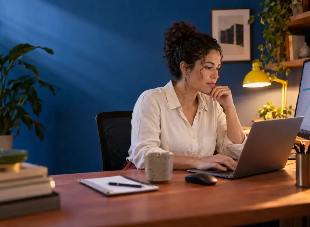 Vaga Home Office para Ensino Médio paga R$ 1.490,46 e oferece jornada de 6 horas