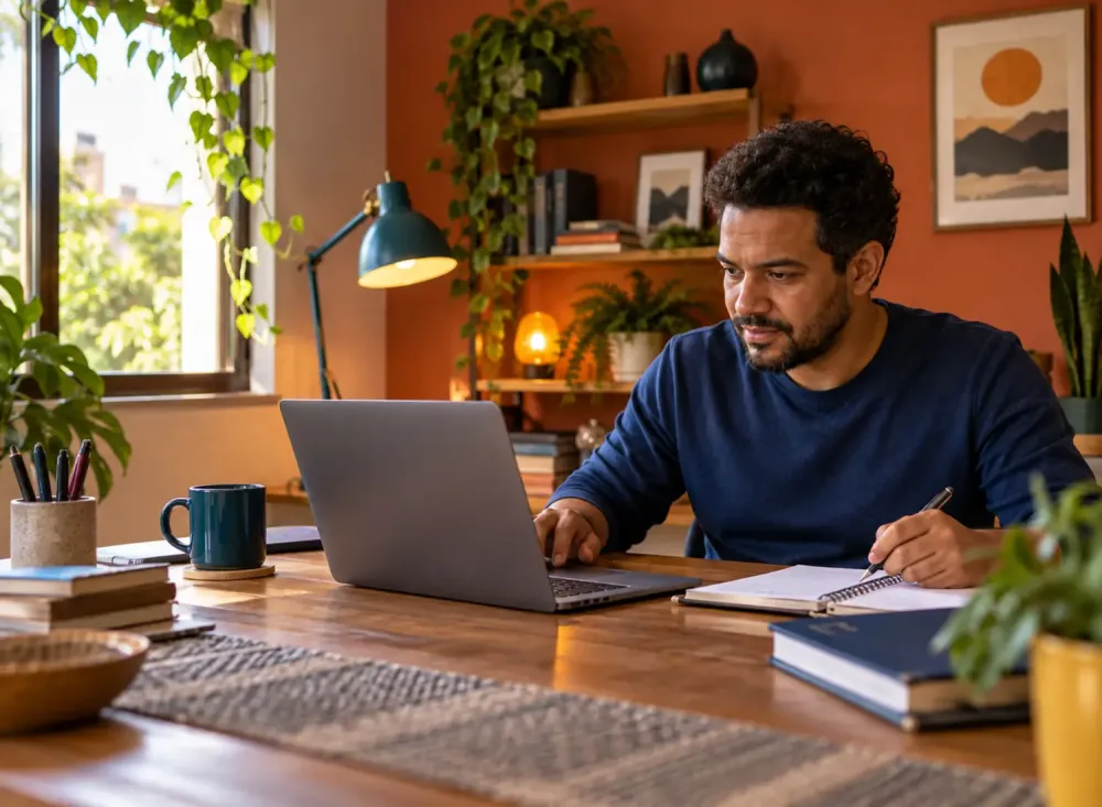 23 vagas Home Office abertas: salários chegam a R$ 3.002 e com pagamento de até US$ 2.080