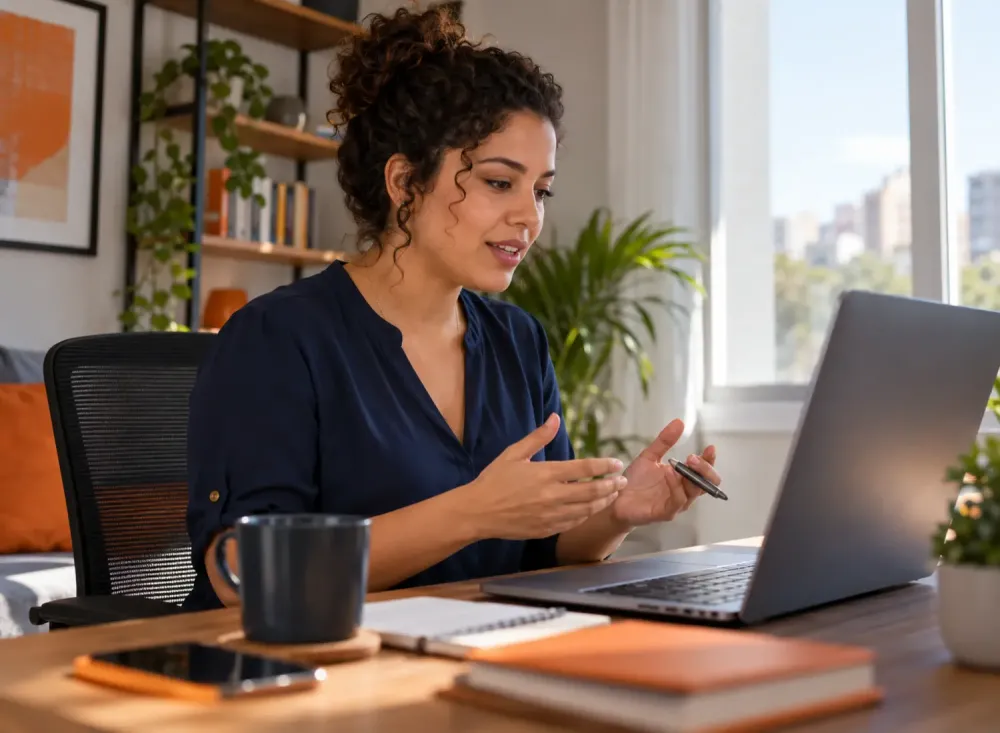 Vaga Home Office paga R$ 2.100 e exige Ensino Médio completo; inscrições vão até outubro