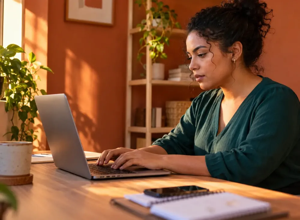 Atendimento via chat Home Office: 5 empresas para acompanhar vagas remotas