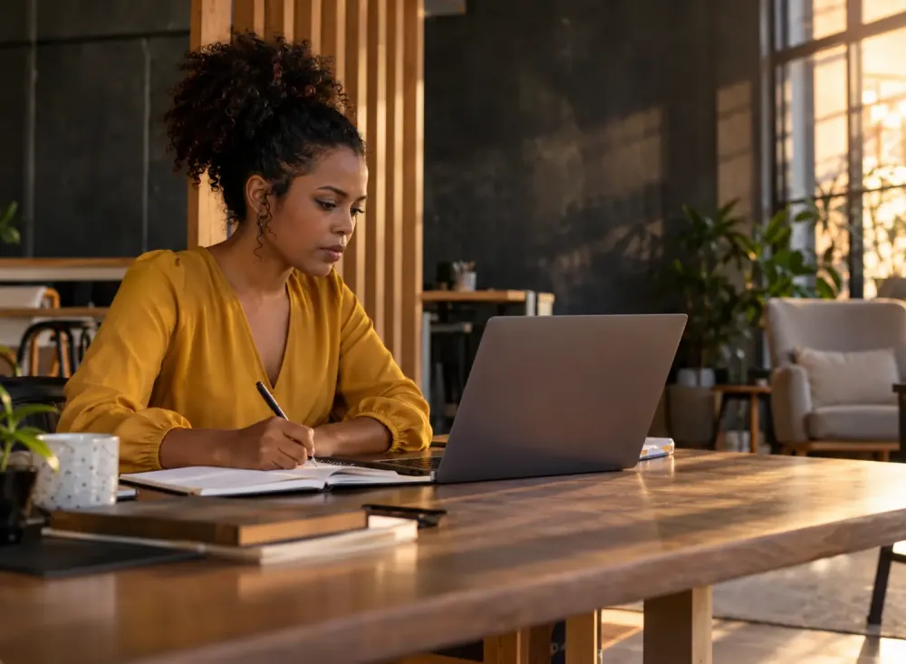 Home Office para mulheres: 5 empresas e programas para acompanhar vagas remotas