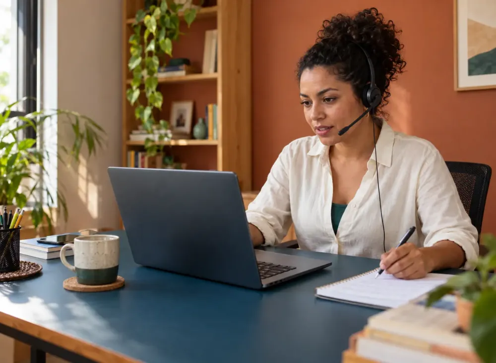 Atendimento ao cliente Home Office: Vivo abre vagas para Ensino Médio com jornada de 6h20