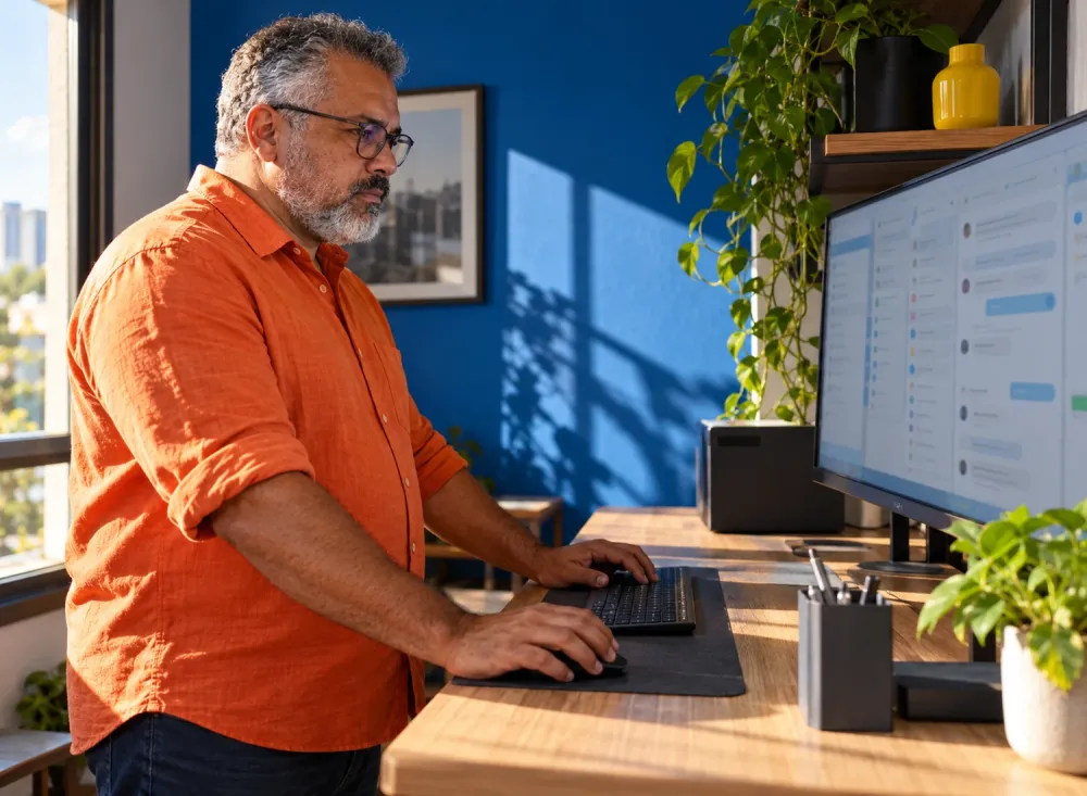 3 seleções Home Office em atendimento e suporte têm salários de até R$ 4.411
