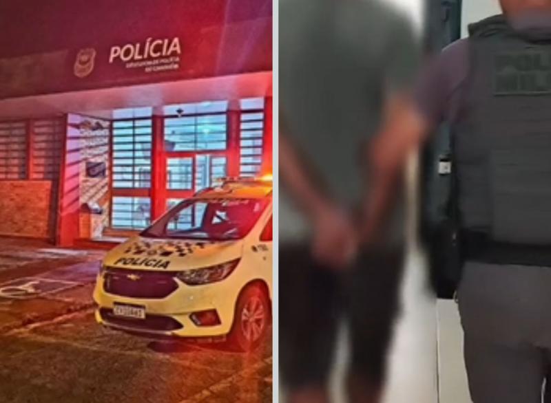 Homem com pena a cumprir até 2031 tenta se passar por irmão para evitar ser preso no interior de SP